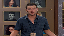 Big Brother 15 - Judd Daugherty